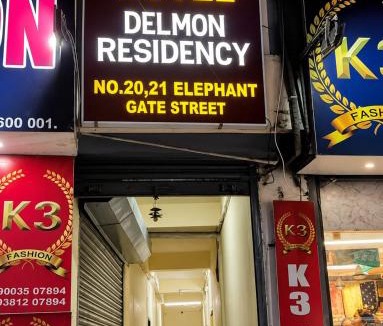 Central Chennai House | Delmonresidency