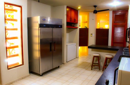 Merida House | Delos Luxury 9 Bedroom near Chicxulub