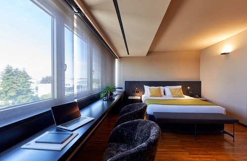 Buttrio Hotel | Delparco Hotel