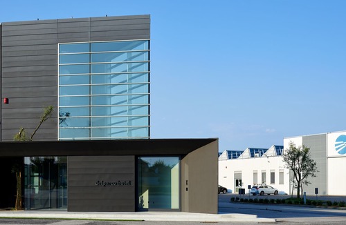 Buttrio Hotel | Delparco Hotel