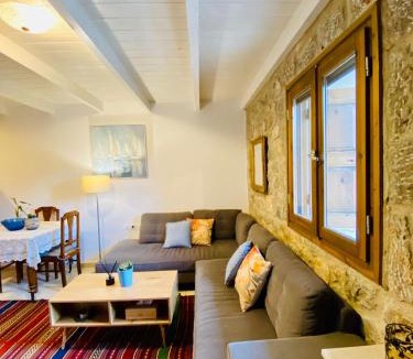 Galaxidi House | Delphi View!