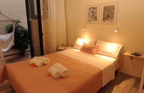 Delfoi Apartment | Delphic Moments II - Spacious apt 3BR 2BA with view