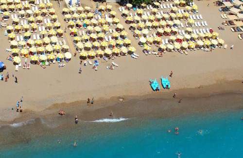 Side Apartment | Delphin Apart Hotel