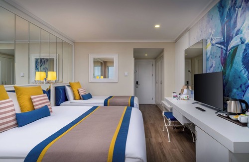 Kundu Resort | Delphin Diva Premiere Hotel - All Inclusive