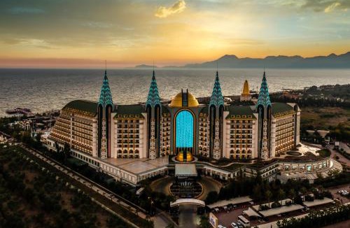 Kundu Resort | Delphin Imperial Lara