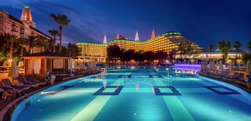 Kundu Resort | Delphin Imperial Lara