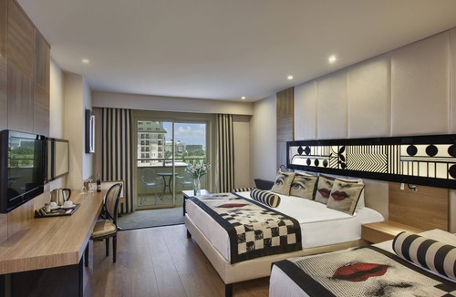 Kundu Hotel | Delphin Imperial