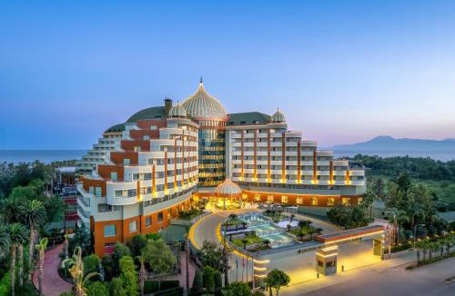 Kundu Resort | Delphin Palace Hotel