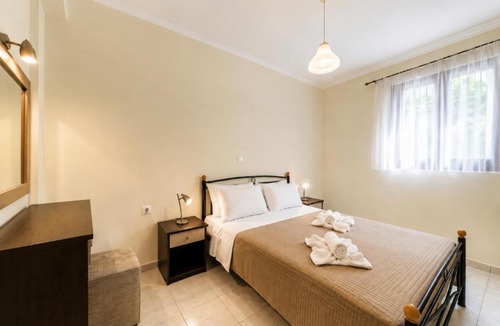 Agios Nikitas Apartment | Delphinus Villa Nefeli
