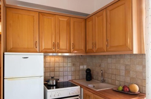 Agios Nikitas Apartment | Delphinus Villa Nefeli