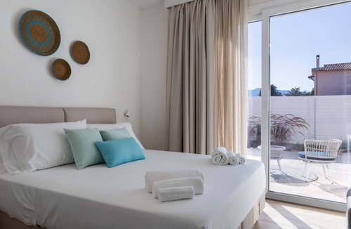 Pula House | Delphis Pula rooms