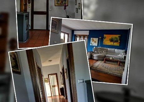 Rocchetta Tanaro Apartment | Delponte Residence