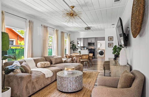 Delray Beach House | Delray Beach Pool & Hot Tub Compound, Sleeps 11