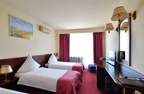 Tulcea Hotel | Delta 3 Hotel