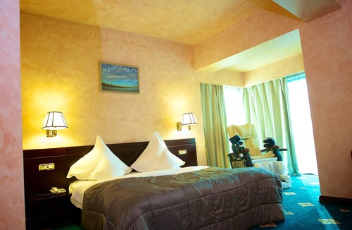 Tulcea Hotel | Delta 4