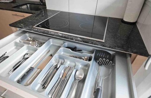 Oerlikon Apartment | Delta Apartments - Baumackerstrasse - self check-in