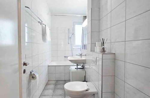 Oerlikon Apartment | Delta Apartments - Baumackerstrasse - self check-in