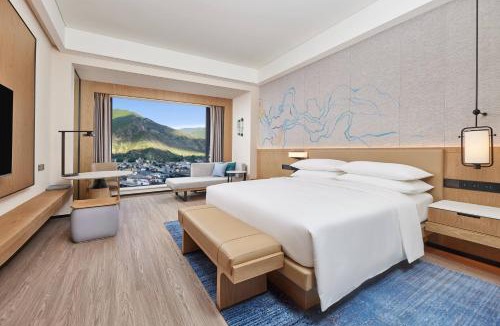 Jiuzhaigou Hotel | Delta Hotels by Marriott Jiuzhaigou