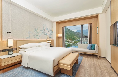 Jiuzhaigou Hotel | Delta Hotels By Marriott Jiuzhaigou
