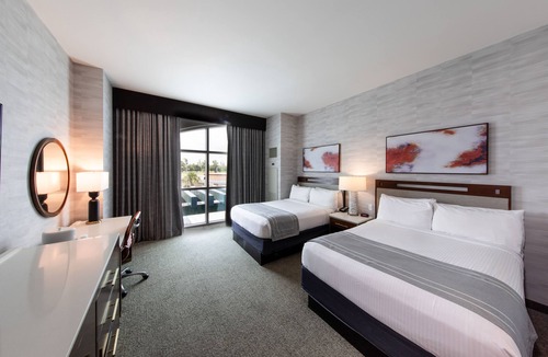 Vinton Hotel | Delta Downs Racetrack Casino Hotel