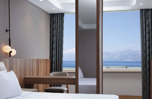 Eski Lara Hotel | Delta Hotels by Marriott Antalya Lara ADULT ONLY(+18)