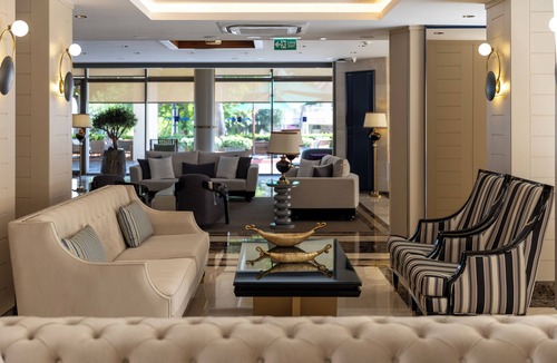 Eski Lara Hotel | Delta Hotels by Marriott Antalya Lara ADULT ONLY(+18)