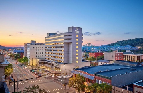 Ashland Hotel | Delta Hotels by Marriott Ashland Downtown