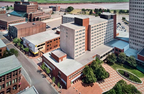 Moncton Hotel | Delta Hotels by Marriott Beausejour