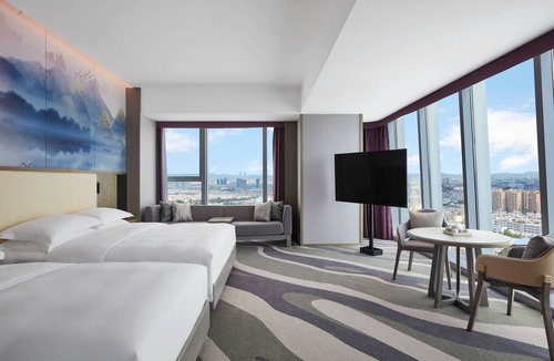 Guandu Hotel | Delta Hotels by Marriott Kunming