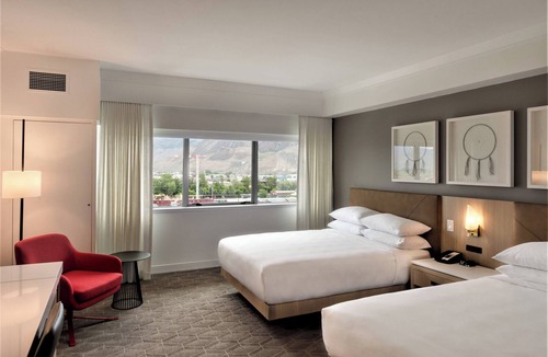 City Centre Hotel | Delta Hotels by Marriott Kamloops