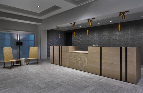 Norfolk Hotel | Delta Hotels by Marriott Norfolk Airport