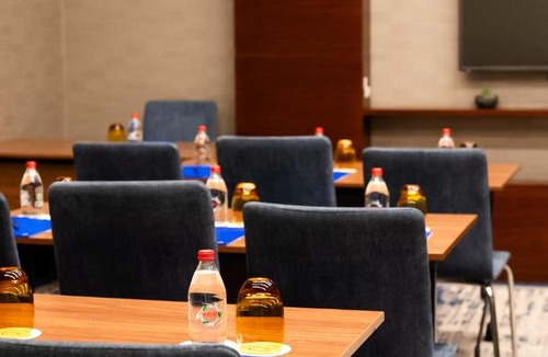 Esentepe Hotel | Delta Hotels by Marriott Istanbul Levent