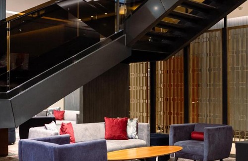 Esentepe Hotel | Delta Hotels by Marriott Istanbul Levent