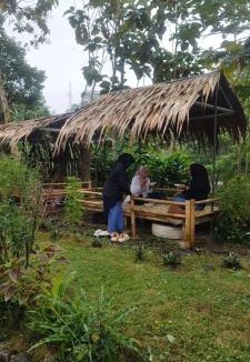 Sumedang Cabin | Delta Island Sumedang