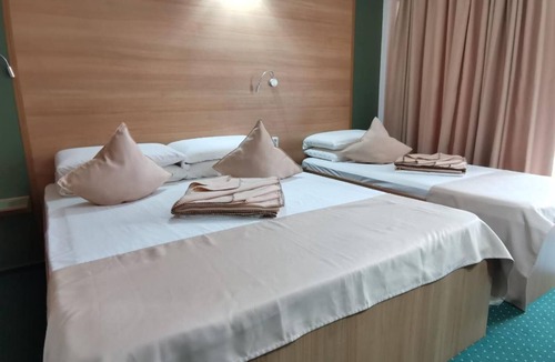 Sulina Hotel | Delta Palace