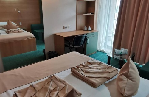 Sulina Hotel | Delta Palace
