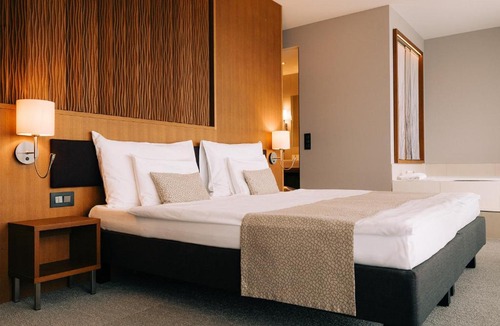 Gwatt Hotel | Deltapark Vitalresort*