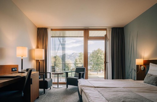 Gwatt Hotel | Deltapark Vitalresort*