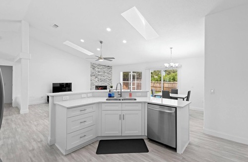 Deltona Lakes House | Deltona Modern House