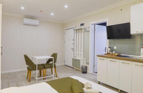 Ankara Apartment | Deluna Ümitköy Suite