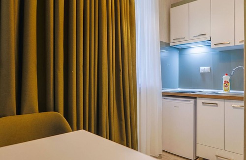 Ankara Apartment | Deluna Ümitköy Suite