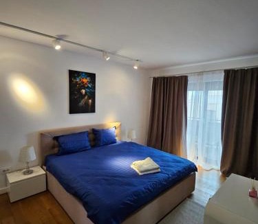 Calea Sever Bocu Apartment | Delux 4 silistra