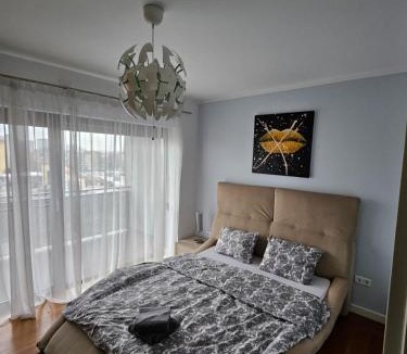 Calea Sever Bocu Apartment | Delux 4 silistra