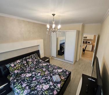 Calea Sever Bocu Apartment | delux 6 silistra