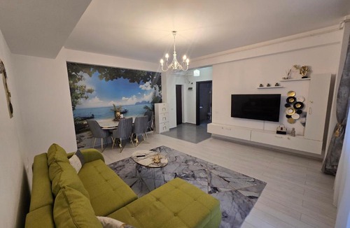 Chiajna Apartment | DeLux Apartment -Militari Residence Rosu Chiajna