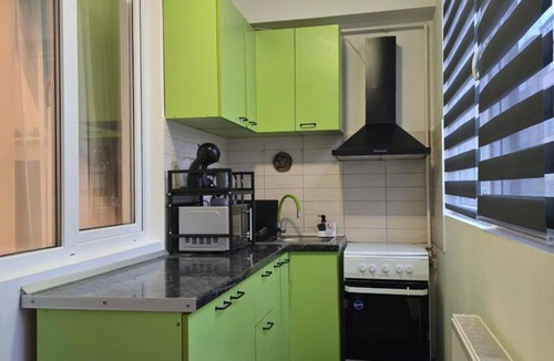 Chiajna Apartment | DeLux Apartment -Militari Residence Rosu Chiajna