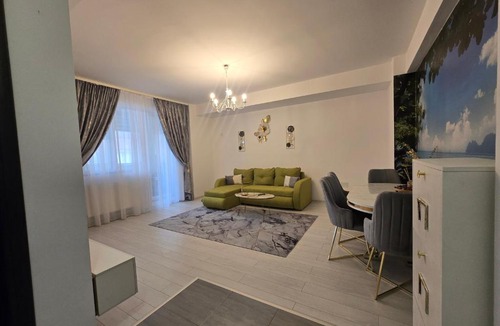 Chiajna Apartment | DeLux Apartment -Militari Residence Rosu Chiajna