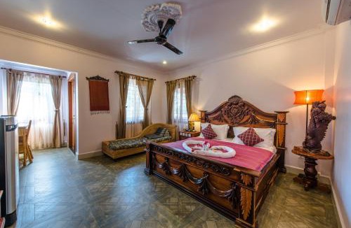 Svay Pao Villa | Delux Villa