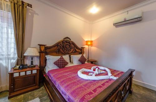 Svay Pao Villa | Delux Villa