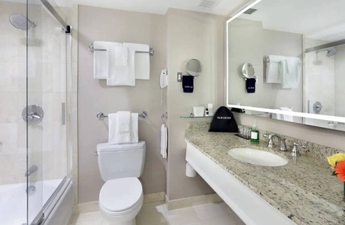 Seaport District Hotel | Deluxe 2 Double | Seaport Boston | Waterfront Hub, Harborwalk, Museums Nearby